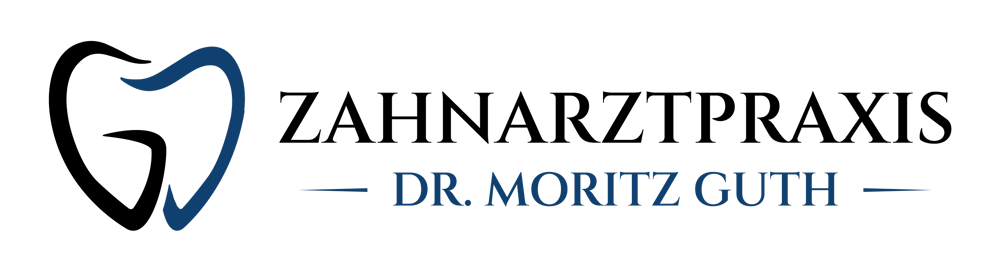 Logo der Zahnarztpraxis Dr. Moritz Guth in Kaltennordheim