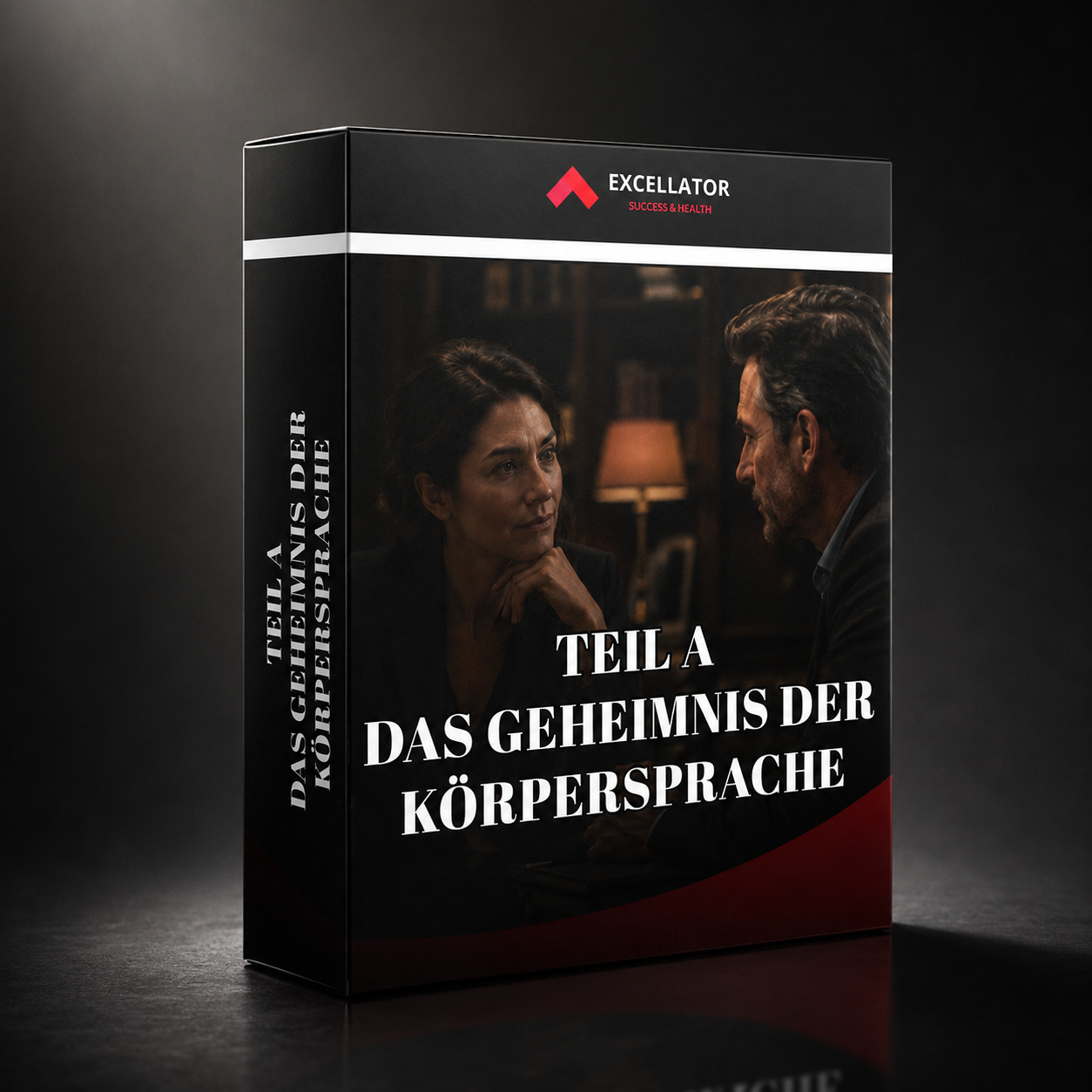 Kurs 2 Teil A — Das Geheimnis der Körpersprache