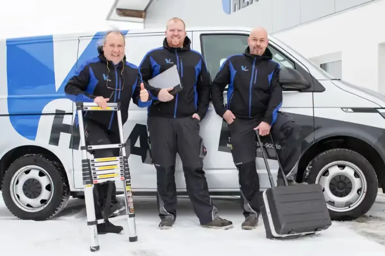 Team der Lauer GmbH