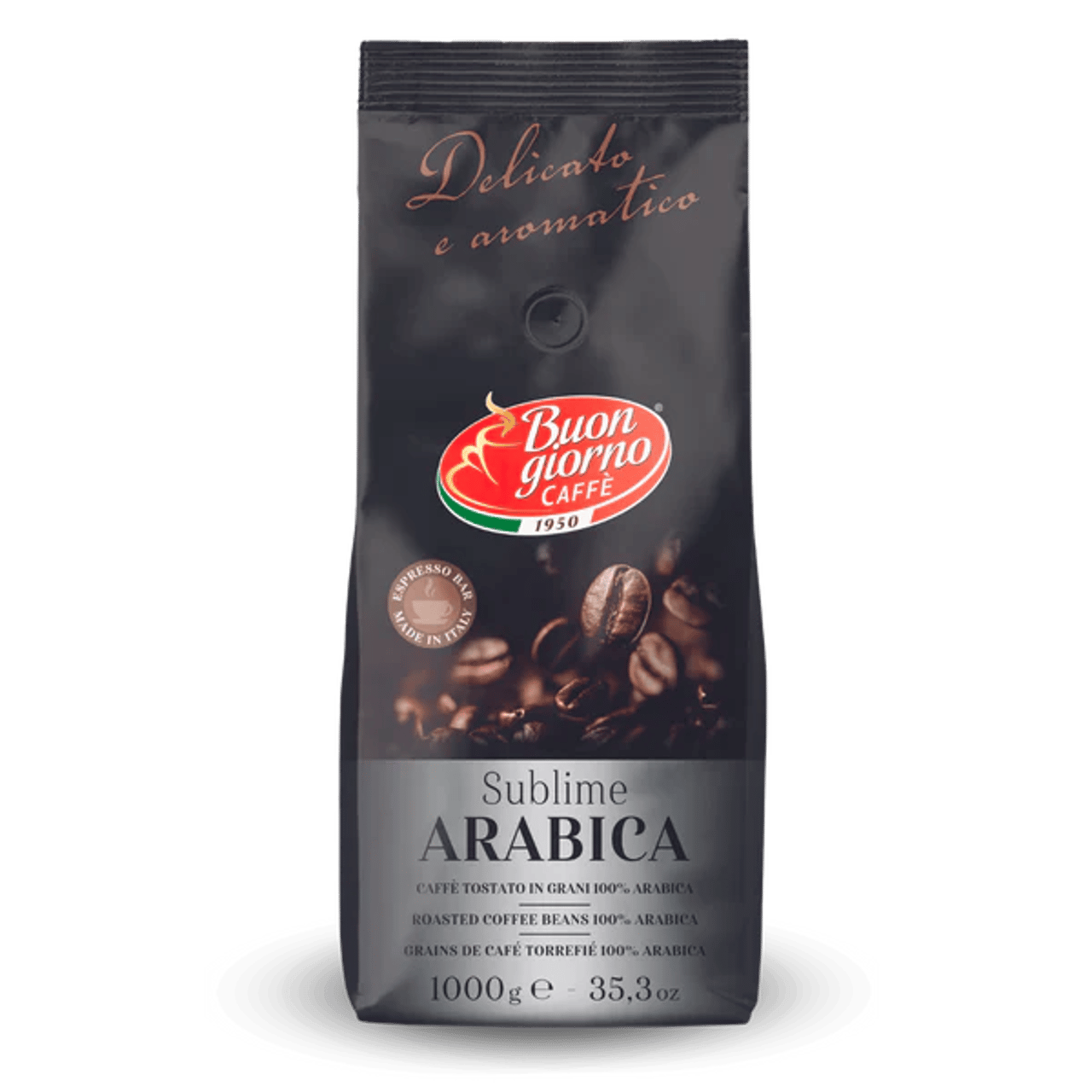Sublime Arabica