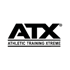 ATX-Logo mit dem Text "ATHLETIC TRAINING XTREME" darunter.