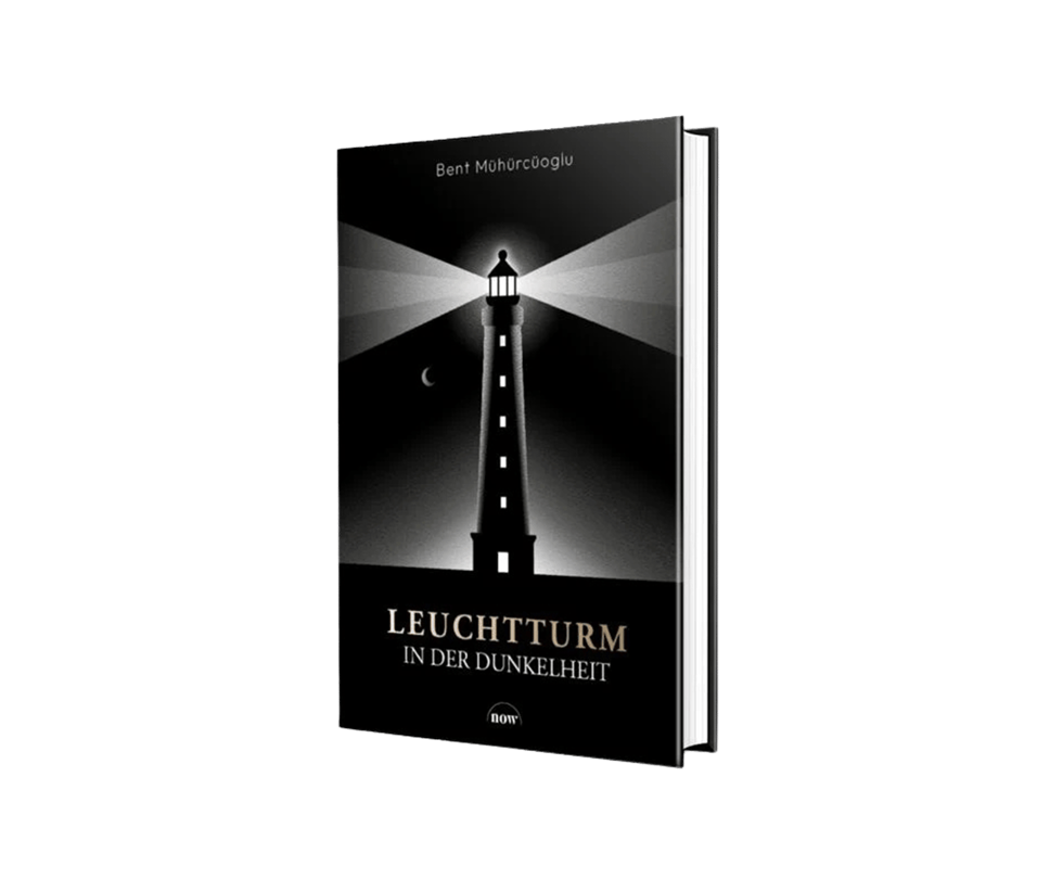 Buch-Cover Leuchtturm in der Dunkelheit