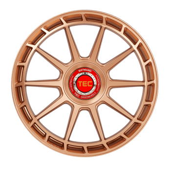 TEC Speedwheels GT 8 Rose Gold