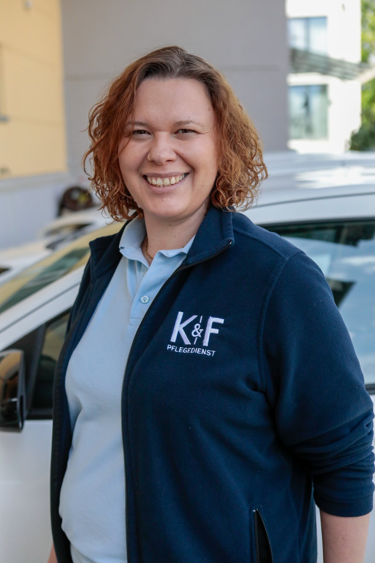 Laura Peterhänsel – Pflegedienstleitung · Gesundheits- und Krankenpflegerin – K&F Pflegedienste, ambulanter Pflegedienst in Bad Rappenau
