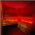 Infrared sauna with red light therapy The Woodlands Texas
