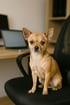 Hund-Bello von Renovierungswerk Avci bei professionellen Büroarbeiten