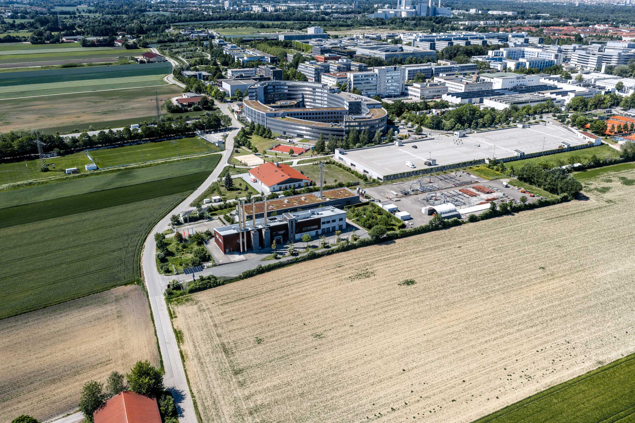 Energiezentralen