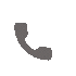 Wackelndes Telefon, was einen Anruf symbolisiert