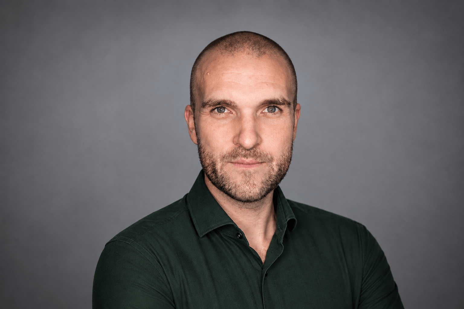 Portrait Matthias Baum