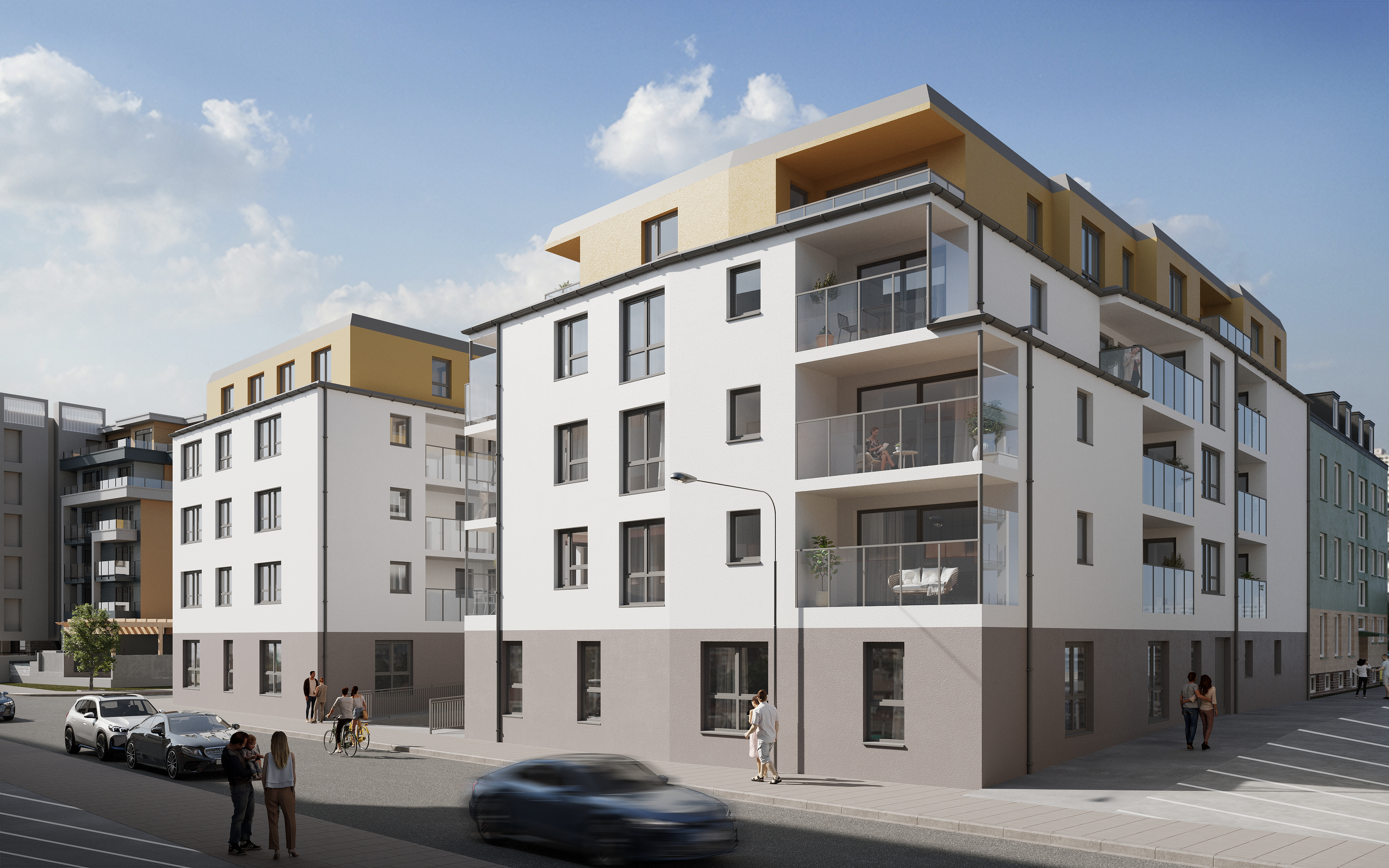 City Immobilien