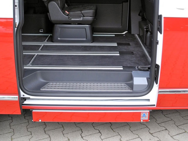 Multivan T6 mit Kassettenlift K90 – Bild 2