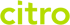 Citro Logo in hellgrüner Schrift