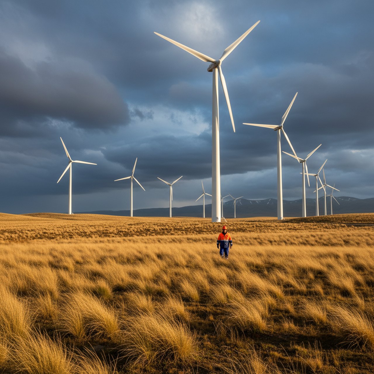Patagonia Wind