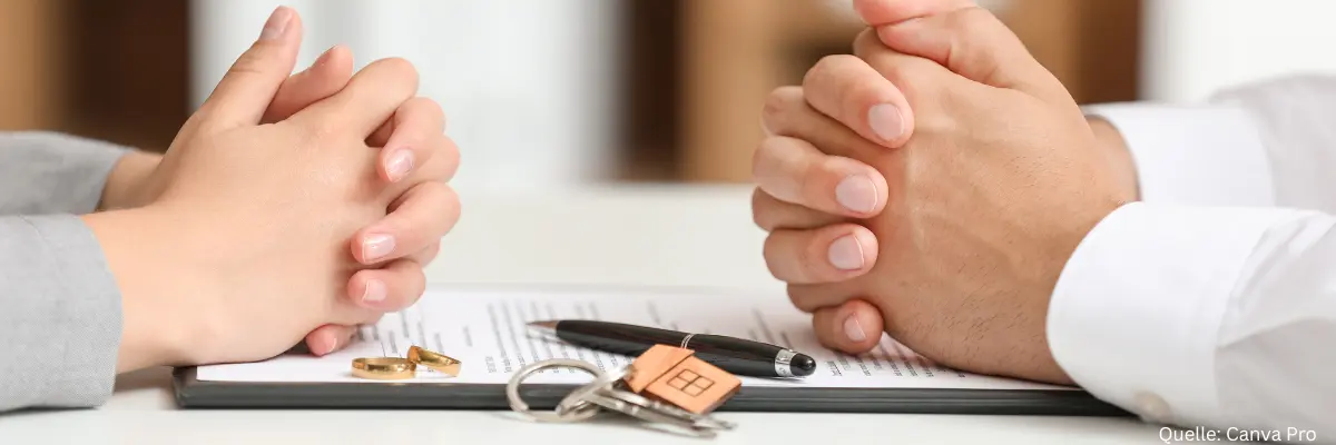 Unterhalt nach der Scheidung: Wer zahlt wem und wie lang?