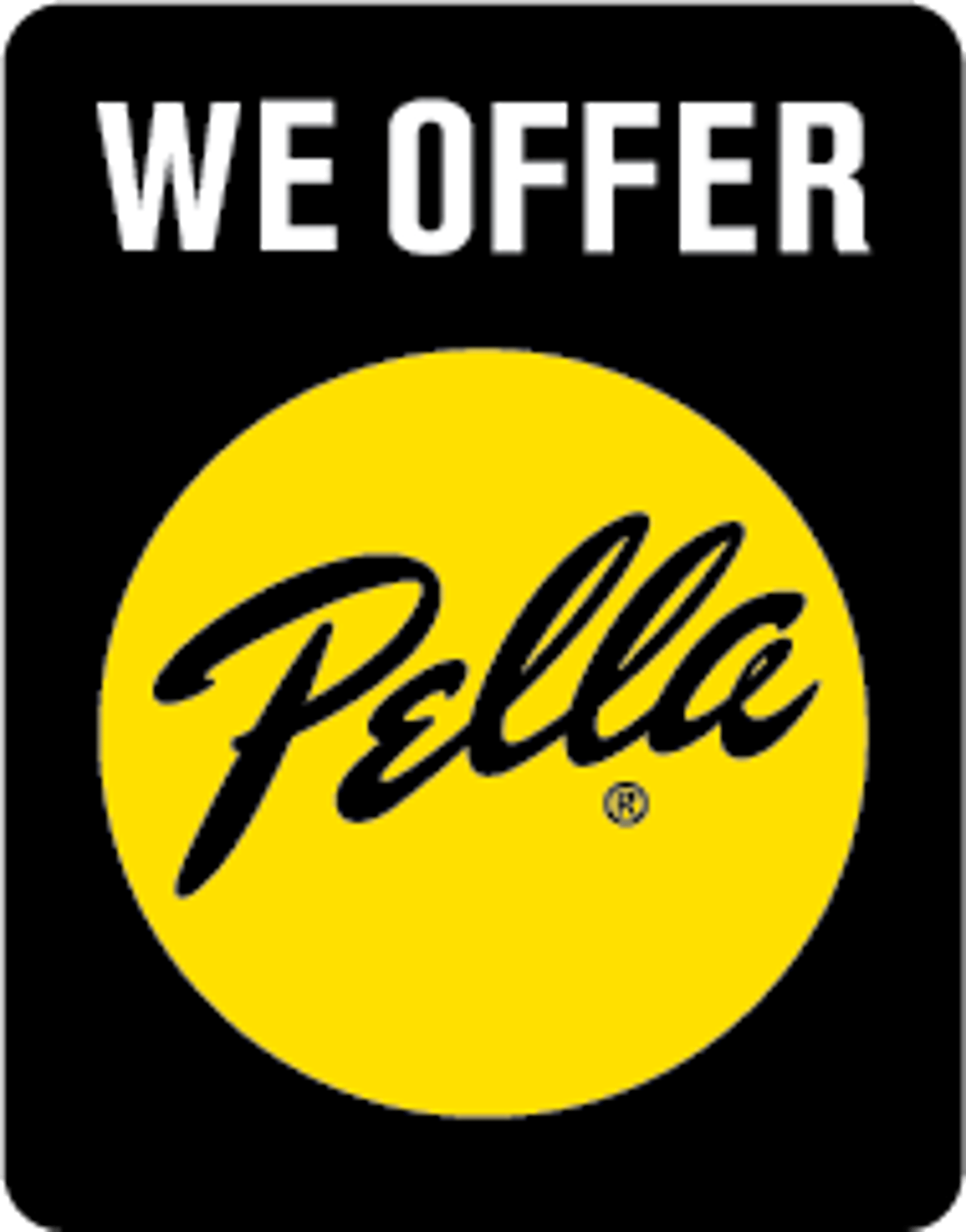 We Offer Pella Windows