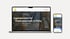 Laptop und Smartphone zeigen die Website vom Ingenieurbüro für Gebäudetechnik in Flöha im responsiven Design.