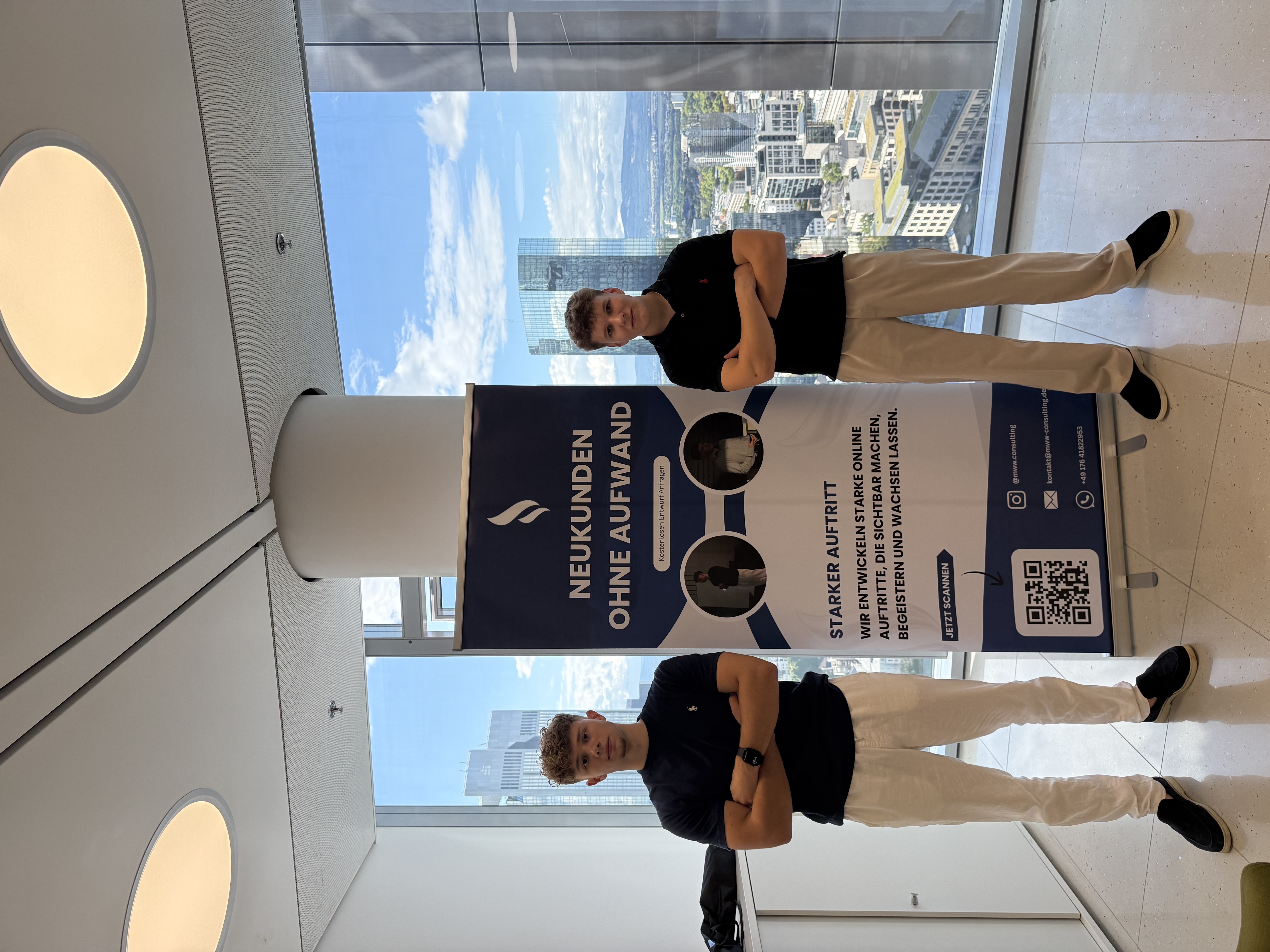 Teamfoto Matthä & Wimmler Consulting