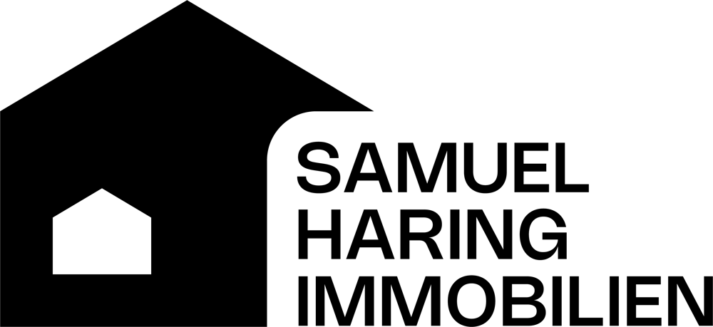 Samuel Haring Immobilien Logo