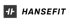 Hansefit Logo