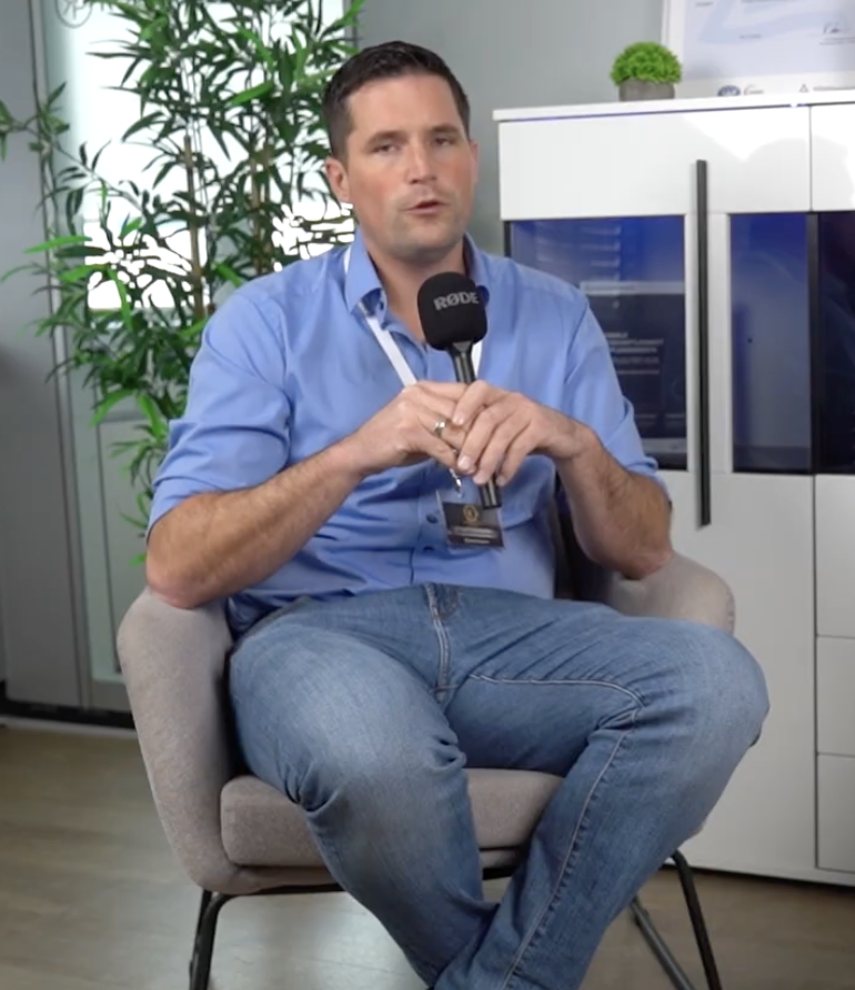 Andrea und Benedikt Hessling, Pflegedienst Hadmersleben