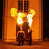 Feuershow Biberfunkeln von Jürgen Hotz und Partner