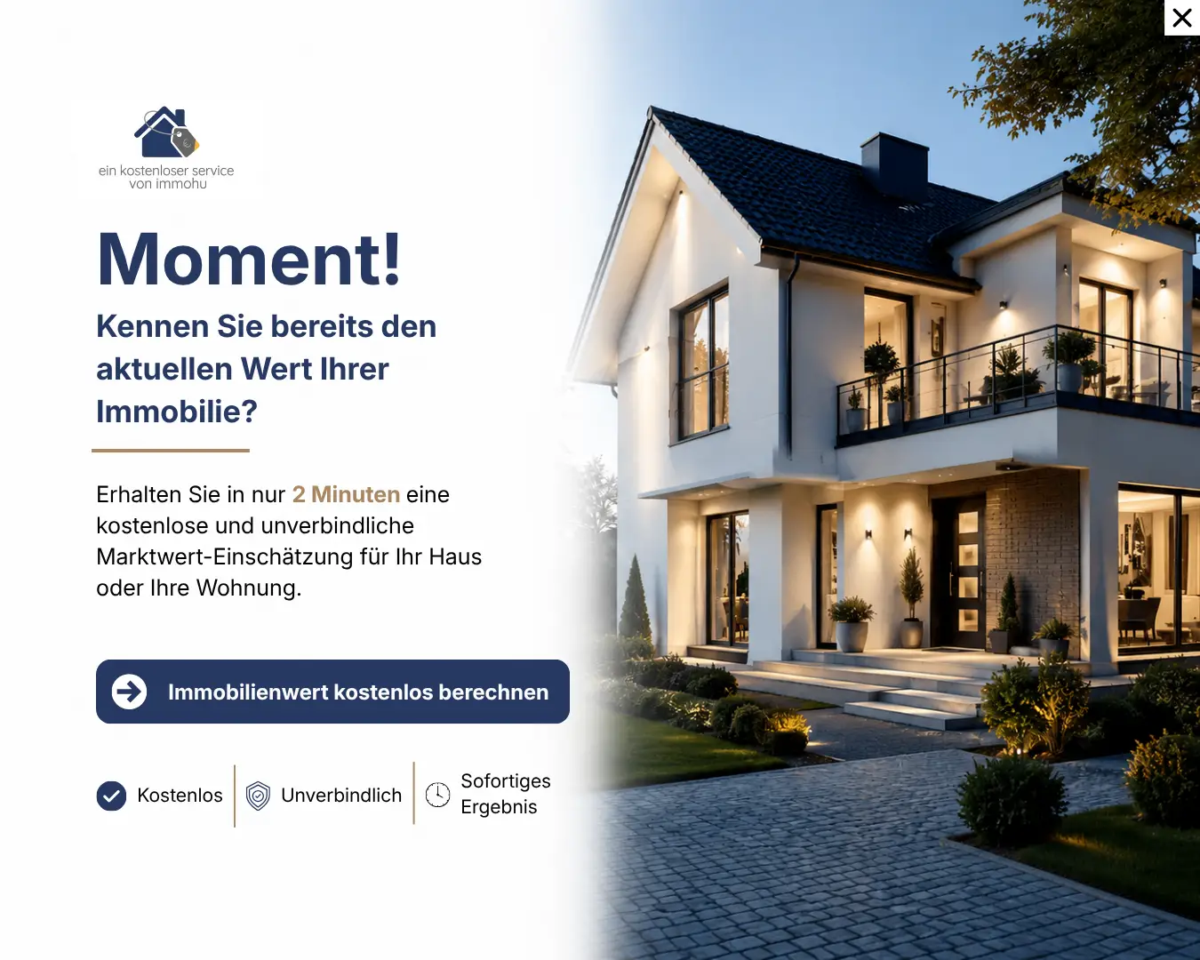 Ads IMMOHU