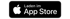 Schwarzer Button mit weißem Apple-Logo und dem Text "Laden im App Store".