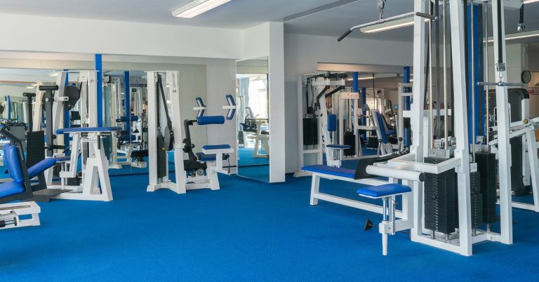 Trainingsfläche
