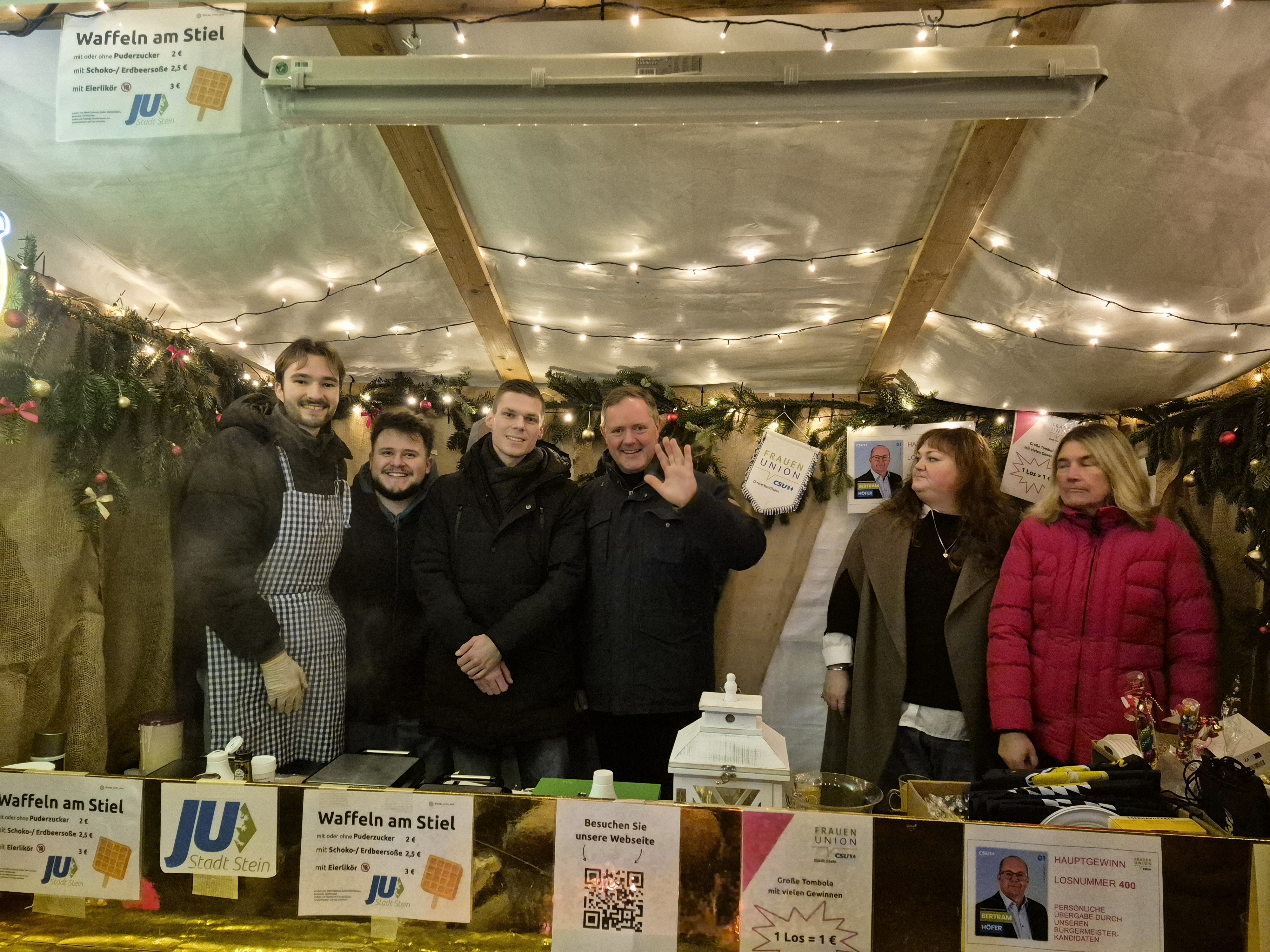 Weihnachtsmarkt