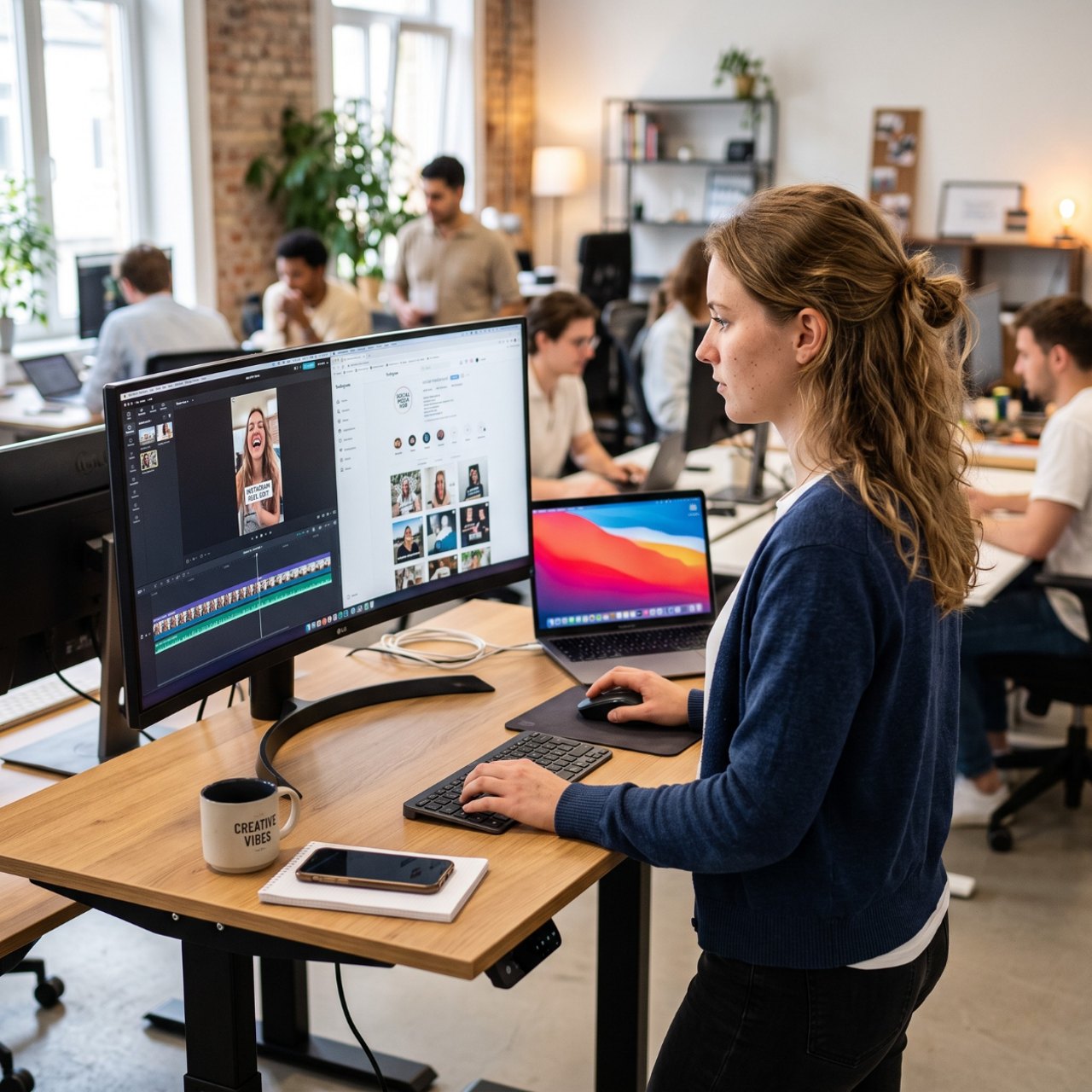 Head of Social Media
