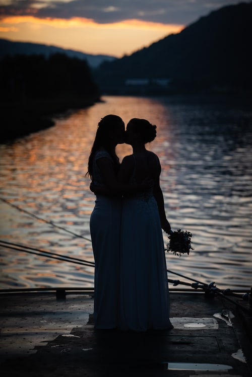 Carina & Marius – Getting Ready