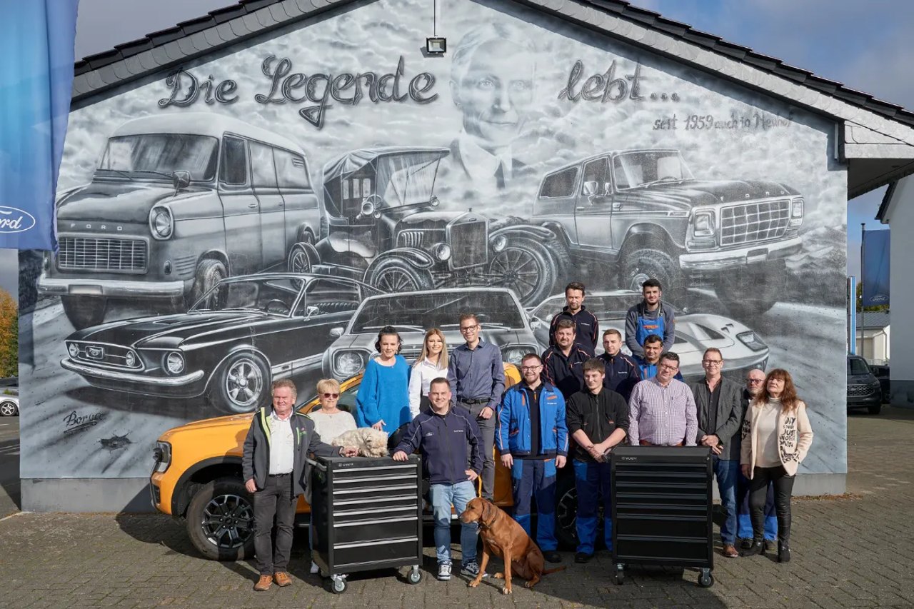 Team der Lauer GmbH
