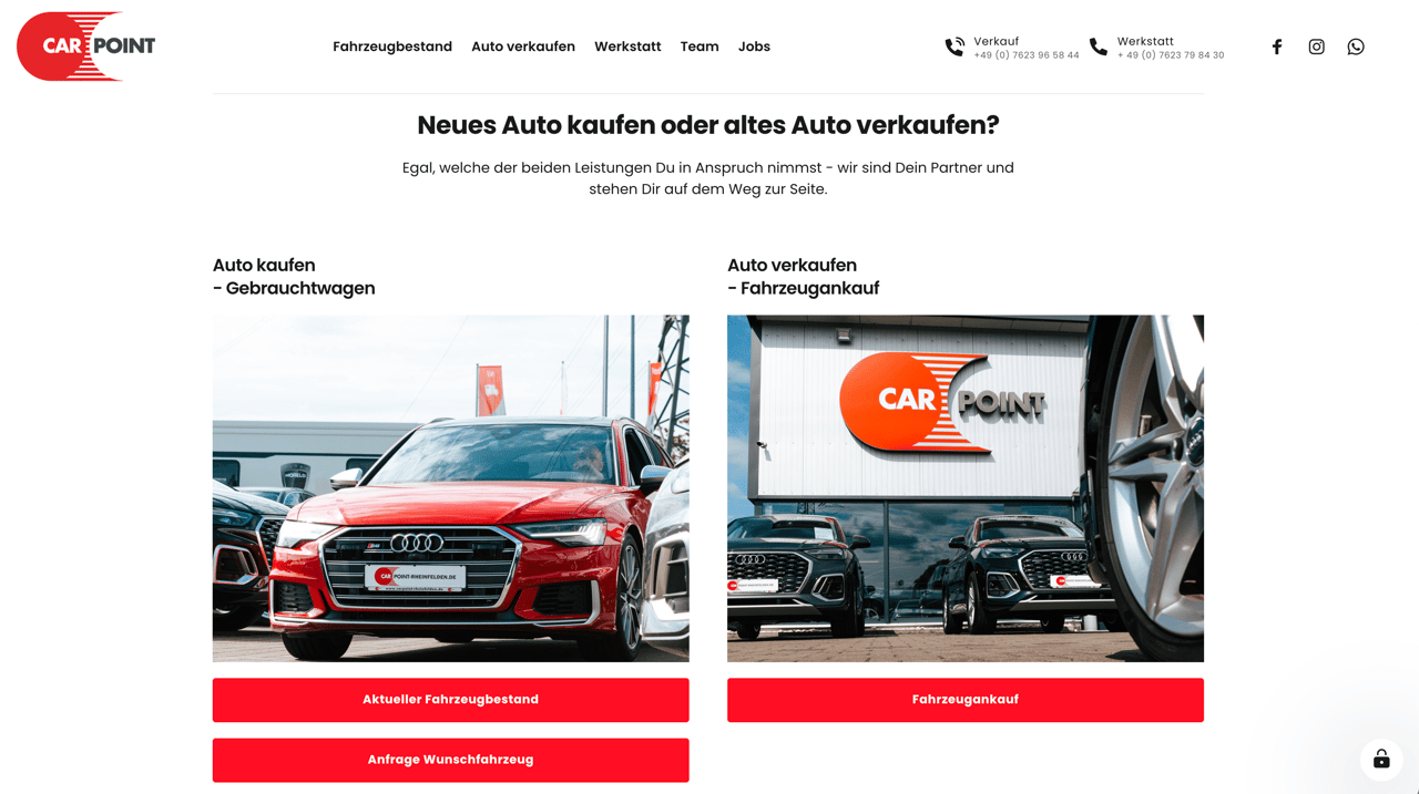 Case Carpoint