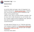 E-Mail von Alexander an Tim: "Wirklich große Klasse" und "konsumiere mittlerweile bis zu sechs Folgen pro Tag".
