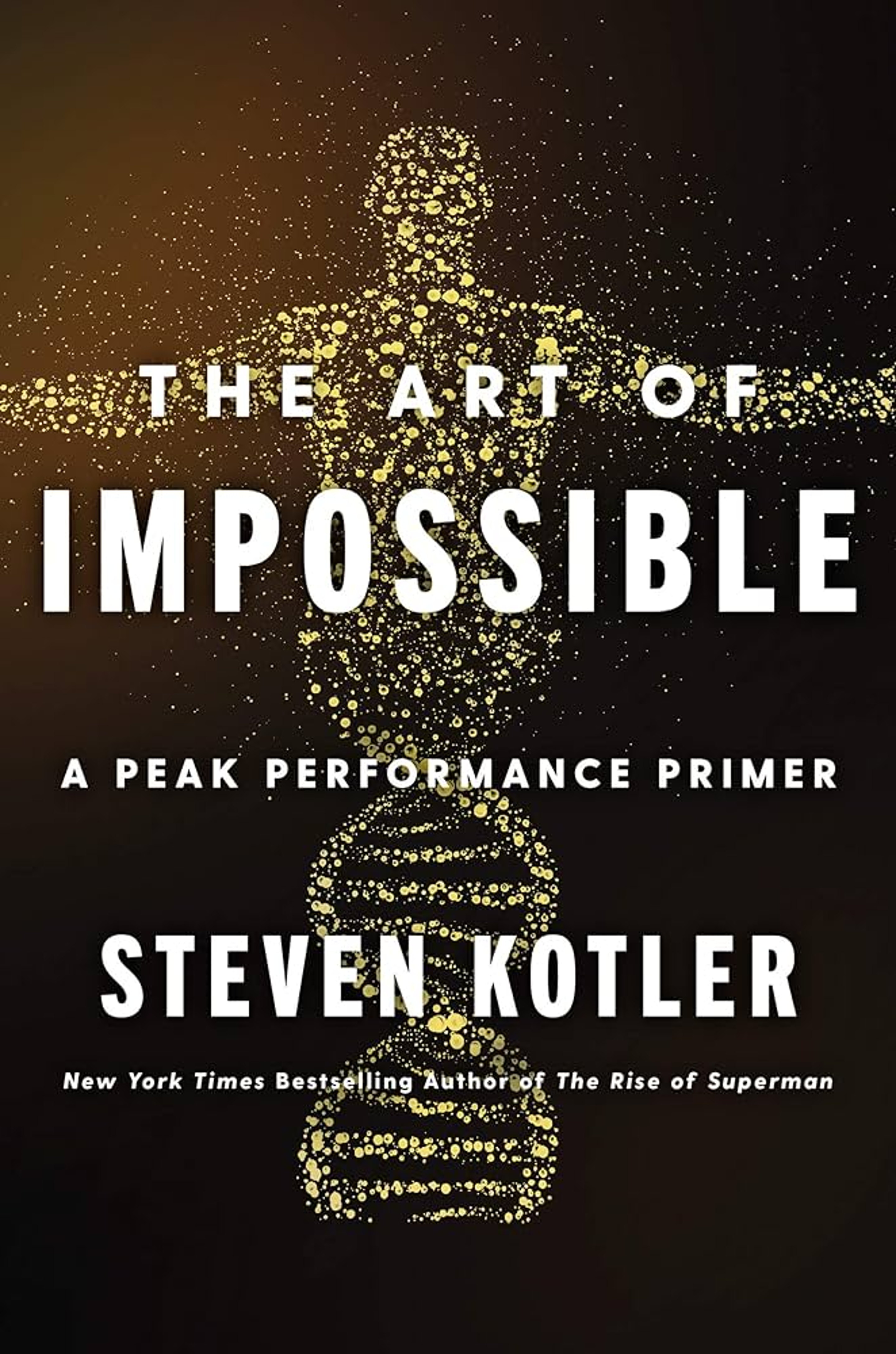 Cover: The Art of Impossible