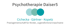 Logo der Psychotherapie Daiser5, Praxisgemeinschaft Cichecka, Gärtner & Kopetz für Kinder, Jugendliche und Erwachsene.