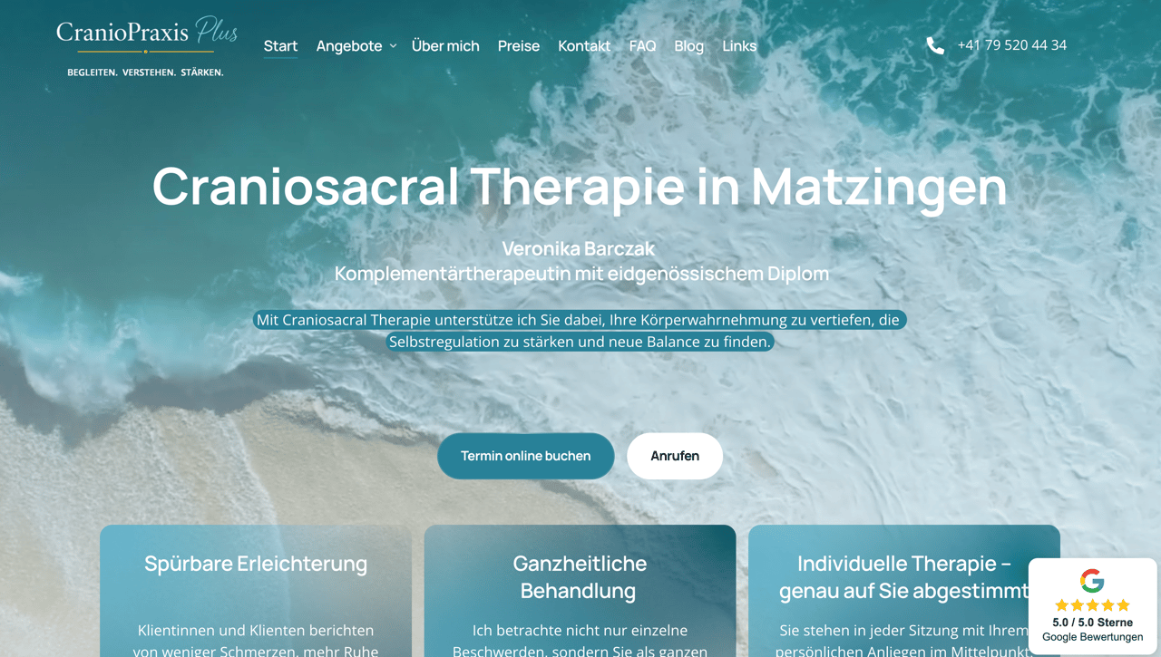 CranioPraxis Plus