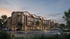 AVAMAR, Architektur von NOA (Rendering)