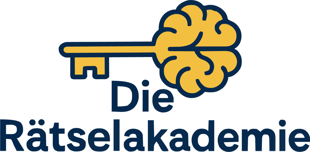 Logo die Rätselakademie