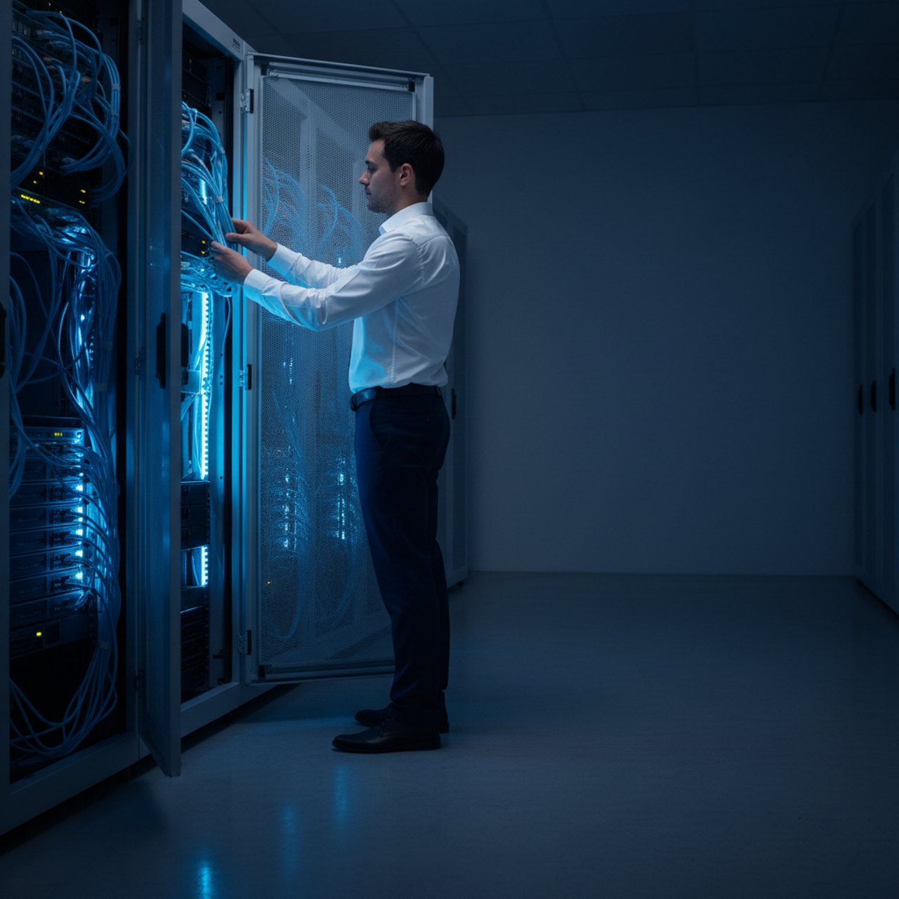 Exchange Server im Haus