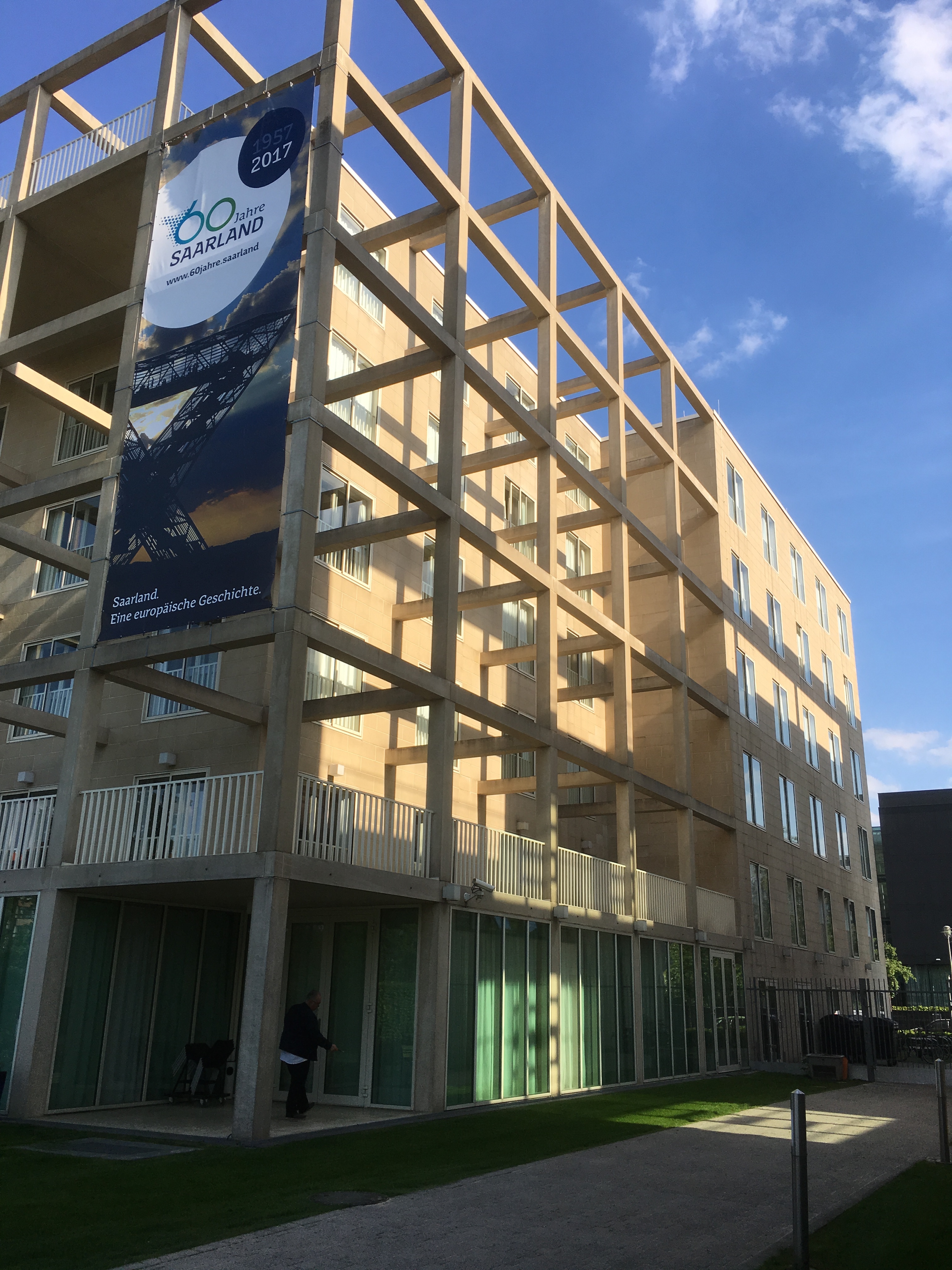 Saarland-Botschaft Berlin