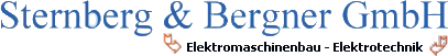 Logo Sternberg und Bergner GmbH – Referenzkunde von Direct IT Services