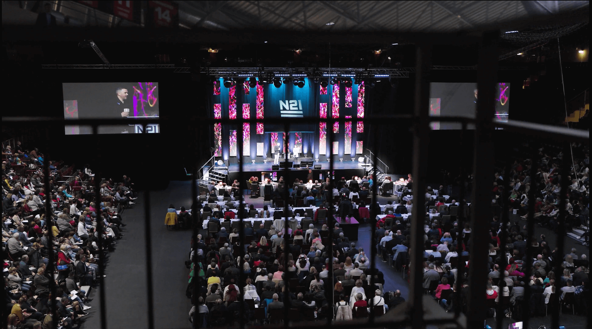 Business Events – Video 1