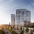 Exklusiver Neubau mit zwei Wohntürmen in Frankfurt am Main
