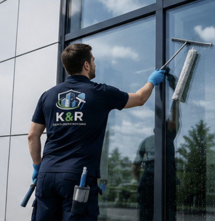 Glas- & Fensterreinigung