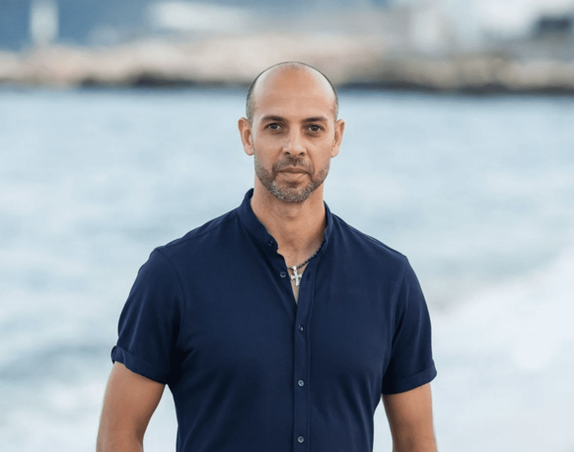 Sev Abadzhiev, Gründer der Quantum Coach Akademie