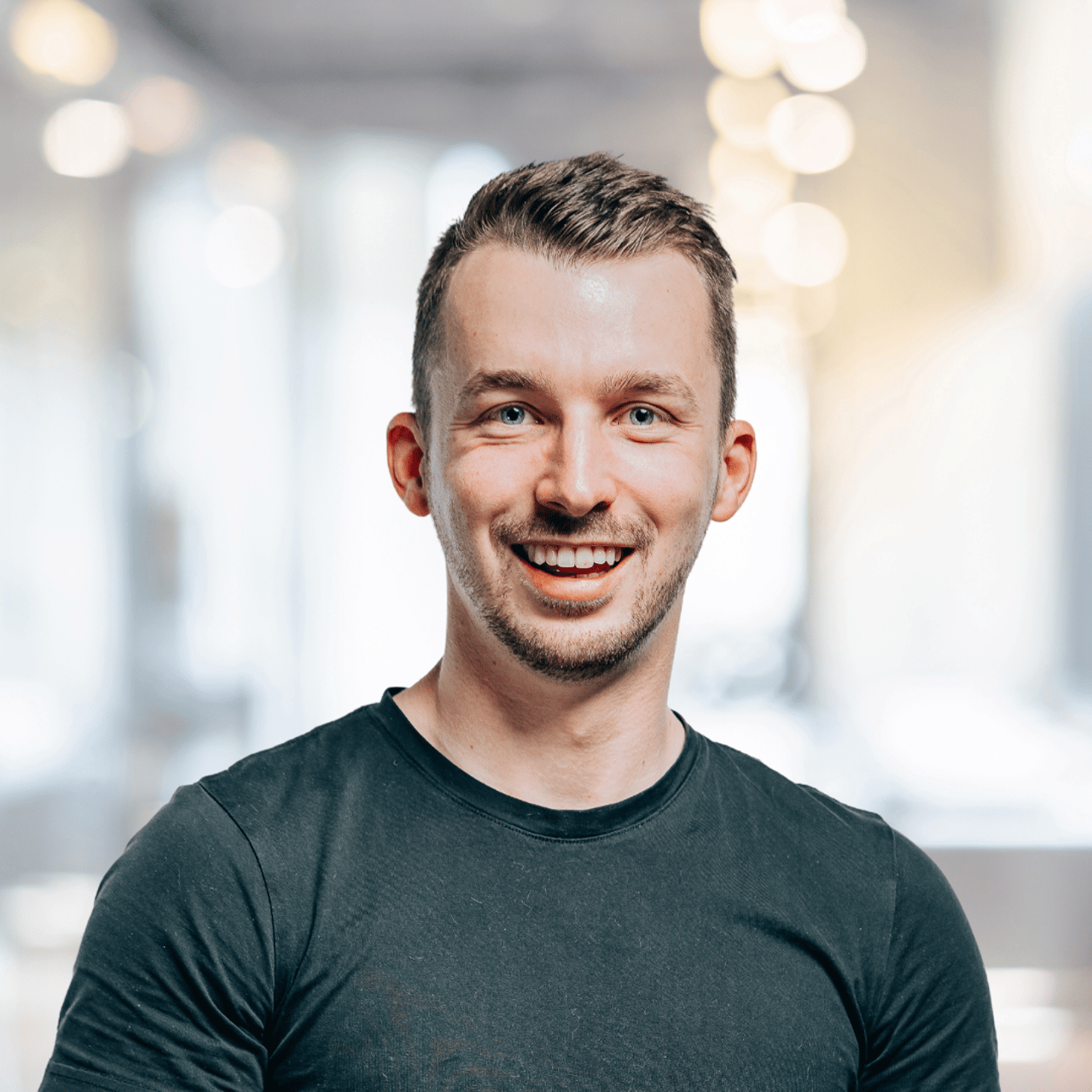 Fabian Schwaiger, Marketing-Partner für Tiroler Unternehmen