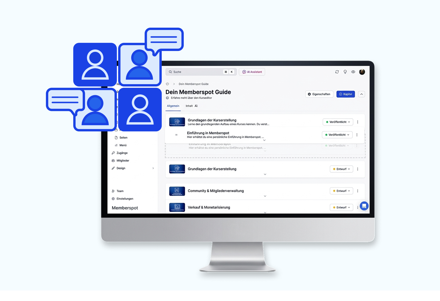 Onboarding-Session