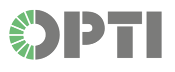 OPTI Gruppe Grünpflege Logo