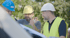 Das Hubacher Team bei der Arbeit